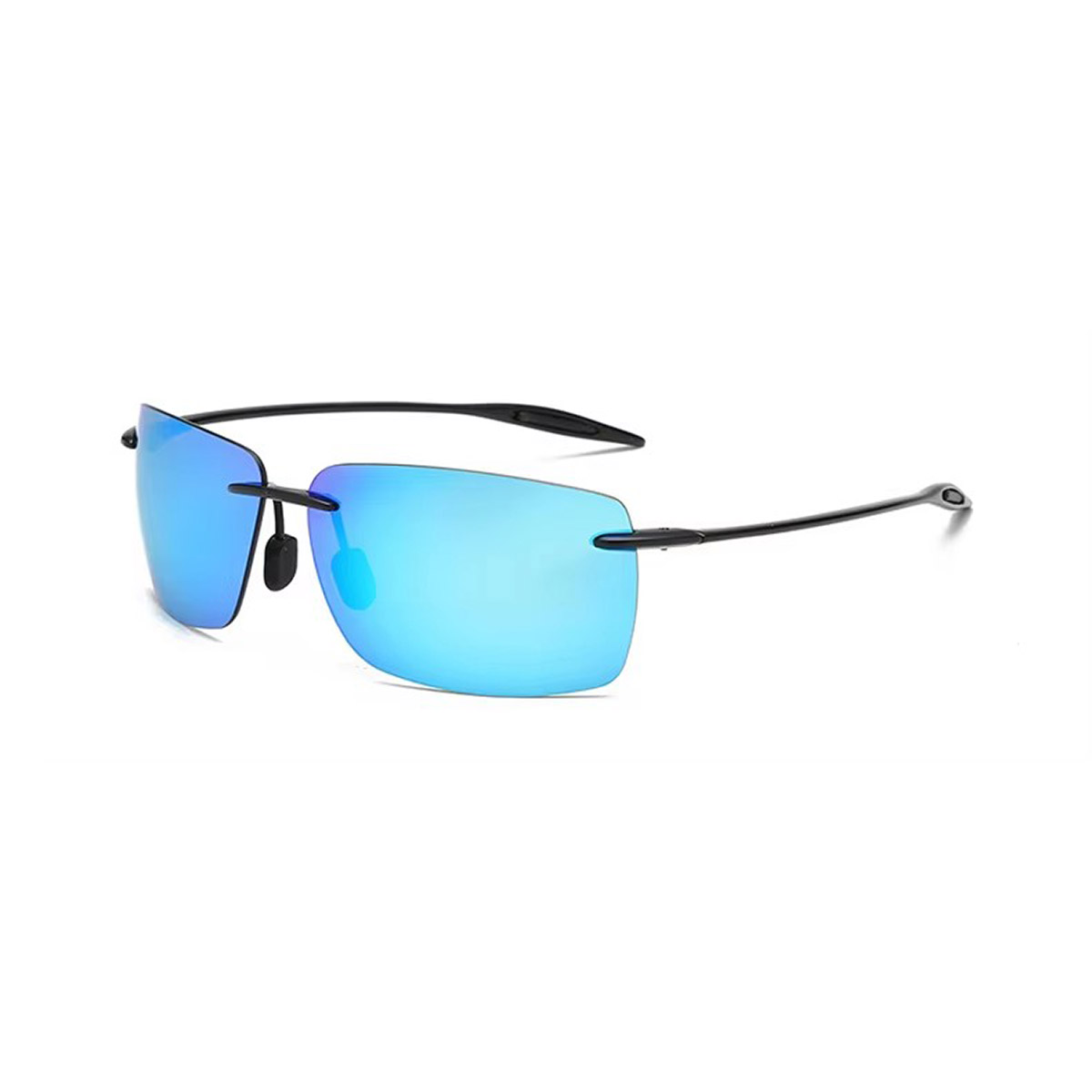 Kính râm TR/PC chống tia UVA/UVB nylon không gọng